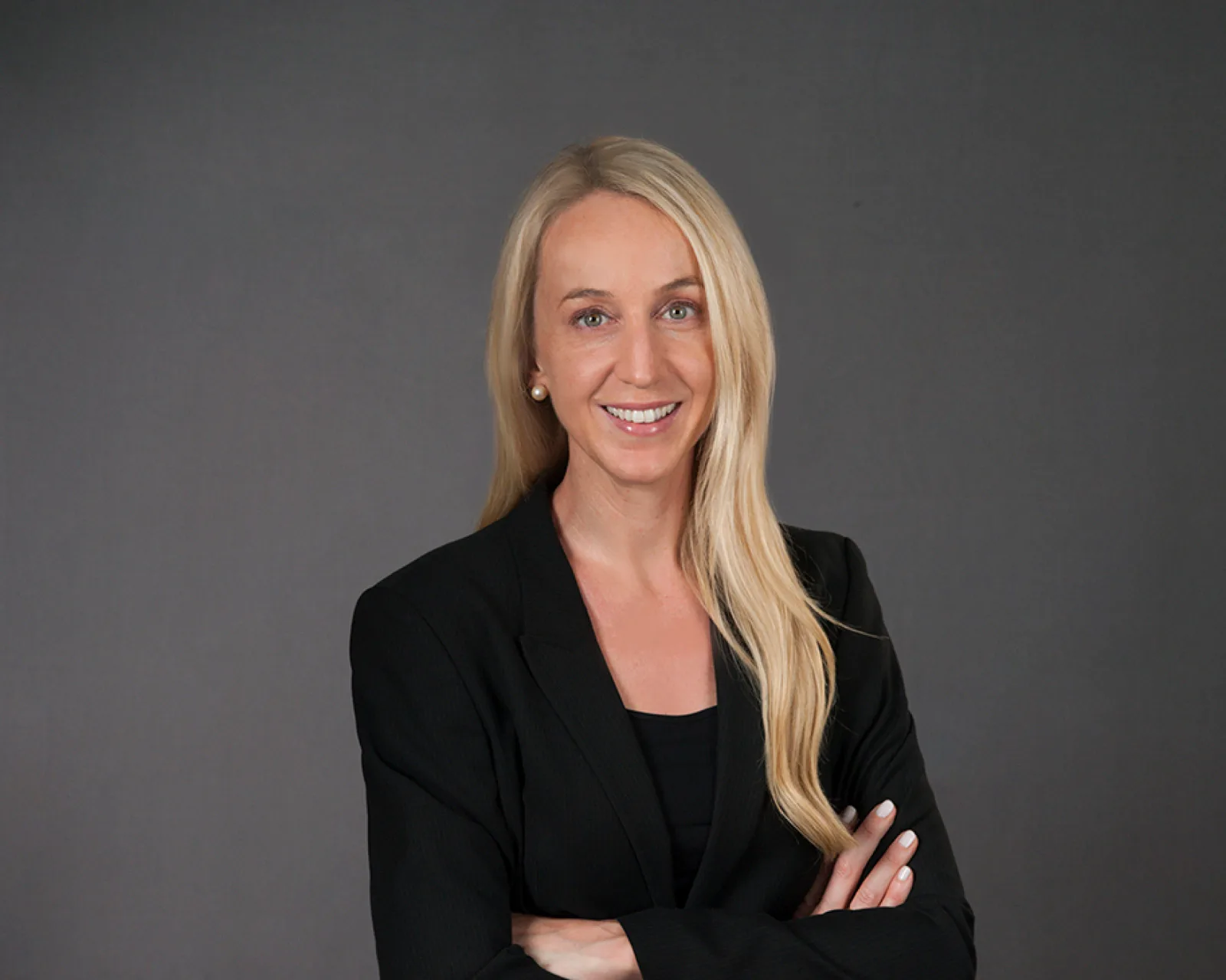 Vanessa Plain, co-founder of Juriton