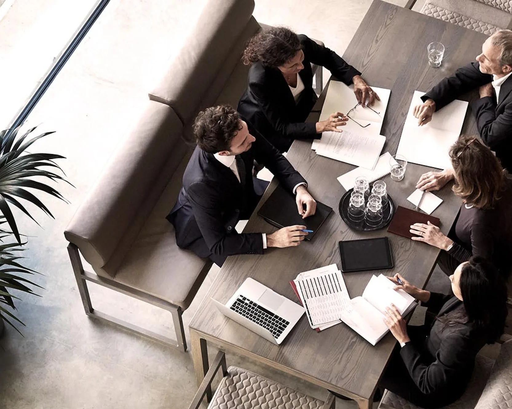A practical legal AI training session for a law firm